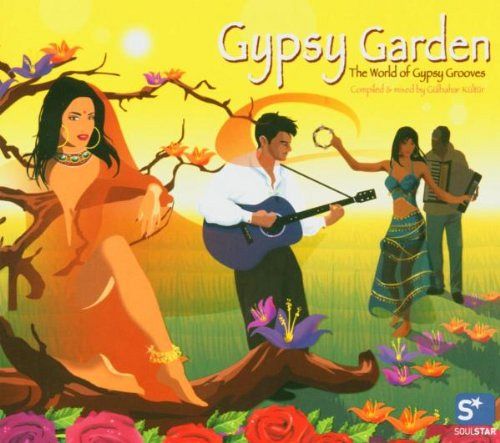 The World of Gypsy Groove [CD]