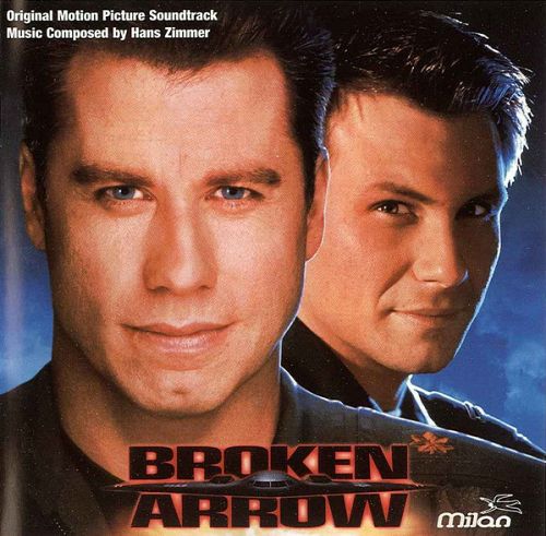 Broken Arrow [CD]