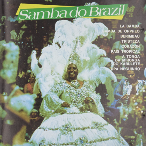 Samba do Brazil [CD]