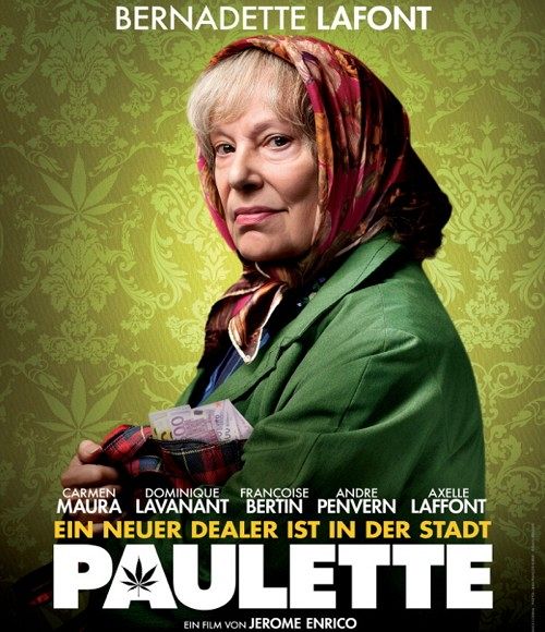 Paulette [Blu-ray]