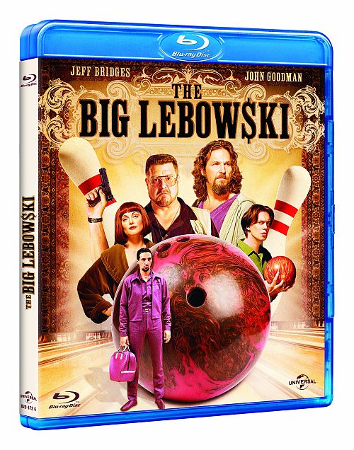 The Big Lebowski [Blu-ray]