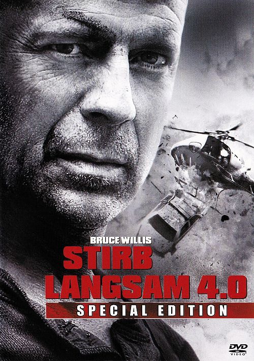 Stirb langsam 4.0 [DVD]