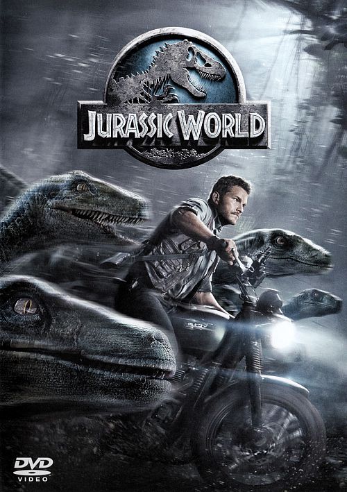 Jurassic World [DVD]