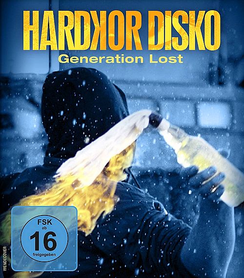 Hardkor Disko - Generation Lost [Blu-ray]