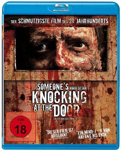 Someone's Knocking at the Door [Blu-ray]