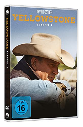 Yellowstone - Staffel 1 [DVD]