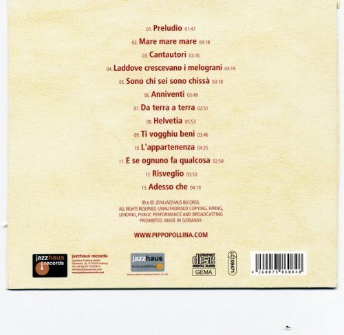 L`appartenenza [CD]