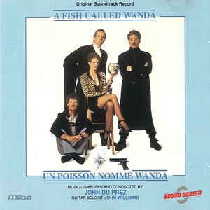 A Fish Called Wanda - Un Posson Nomme Wanda [CD]