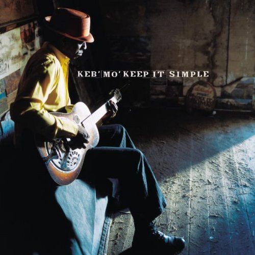 Keep It Simple [CD]