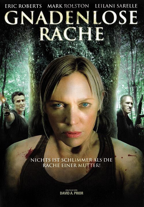 Gnadenlose Rache [DVD]