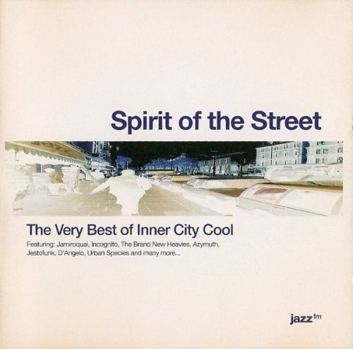 Spirit of the Street [CD]