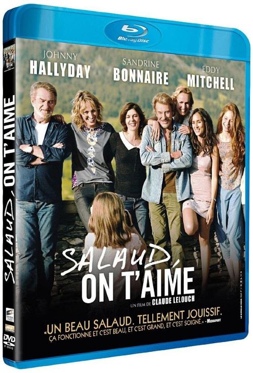 Salaud, on t'aime [Blu-ray]