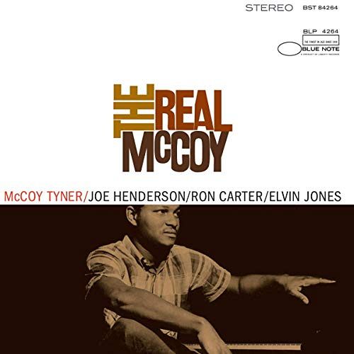 The Real Mccoy  [CD]