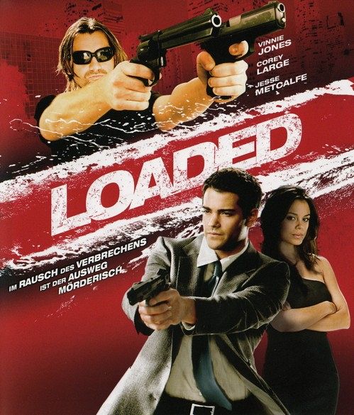 Loaded [Blu-ray]