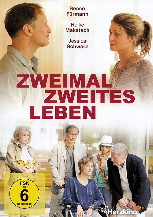 Zweimal zweites Leben [DVD]