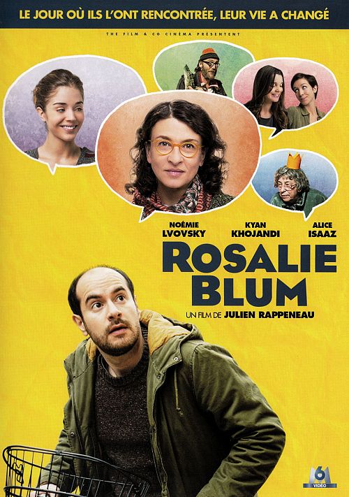 Rosalie Blum [DVD]