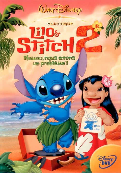 Lilo & Stitch 2 - Hawaï, nous avons un problème ! [DVD]