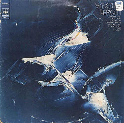 Weather Report [Vinyl]