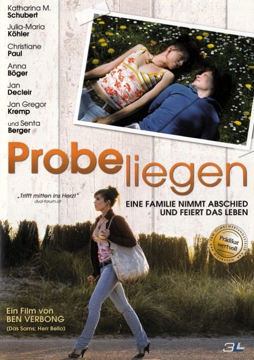 Probeliegen [DVD]