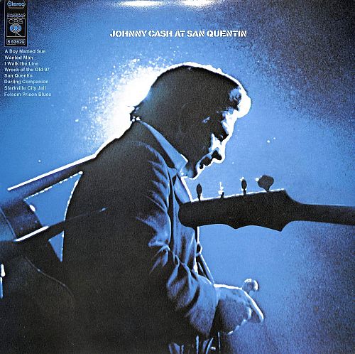 Johnny Cash at San Quentin [Vinyl]