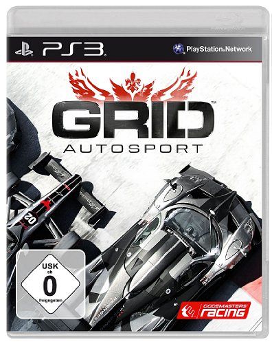 Grid Autosport [Sony PlayStation 3]