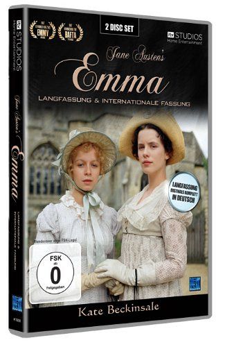 Jane Austen’s Emma [DVD]