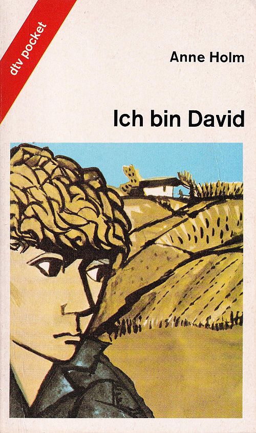 Ich bin David 