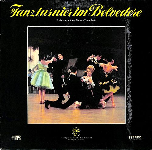 Tanzturnier Im Belvedere  [Vinyl]