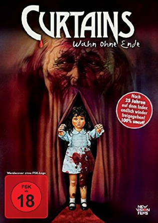 Curtains - Wahn ohne Ende [DVD]
