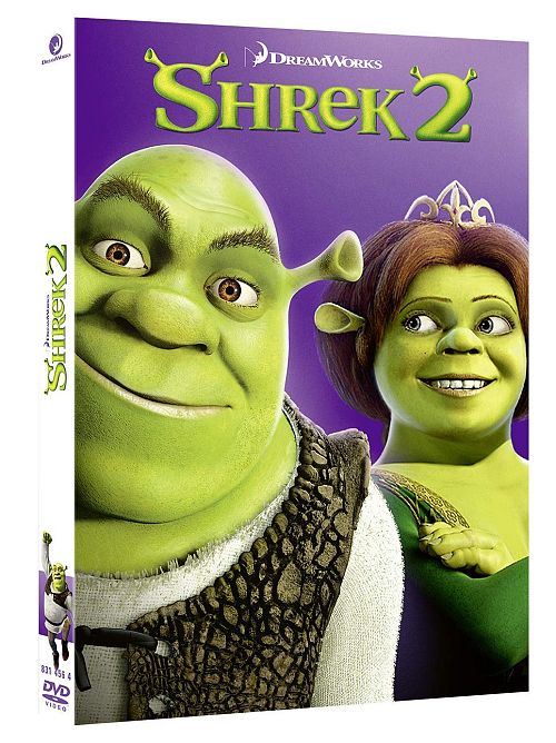 Shrek 2 [DVD]