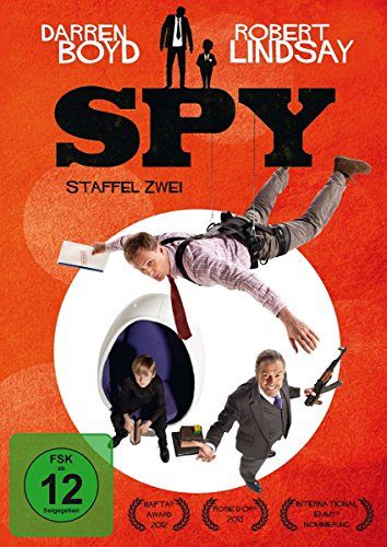 Spy - Staffel 2 [DVD]