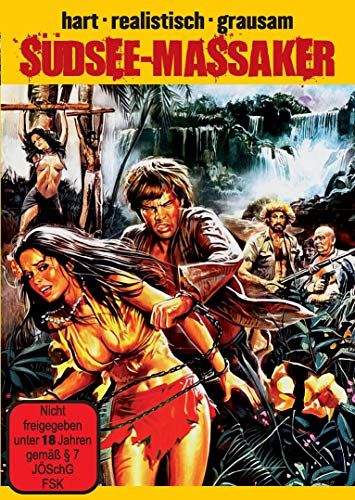 Südsee Massaker [DVD]