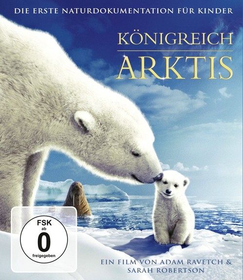 Königreich Arktis [Blu-ray]