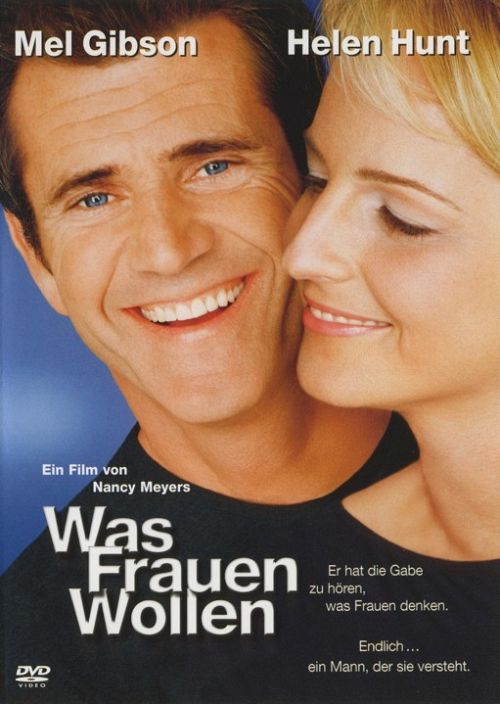 Was Frauen wollen [DVD]