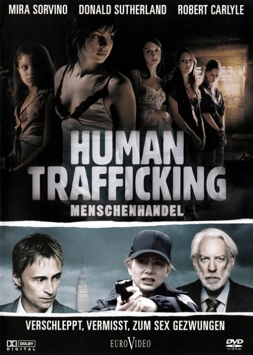 Human Trafficking - Menschenhandel [DVD]