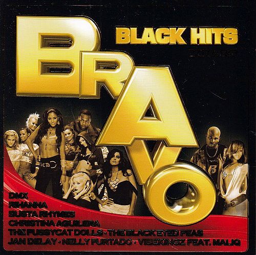 Bravo Black Hits 15 [CD]