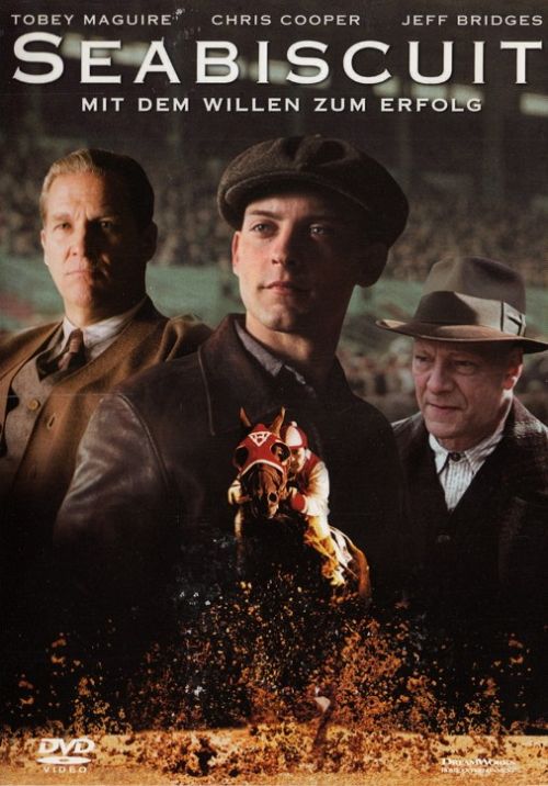 Seabiscuit - Mit dem Willen zum Erfolg [DVD]