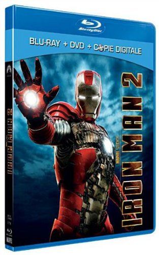 Iron Man 2 [Blu-ray]