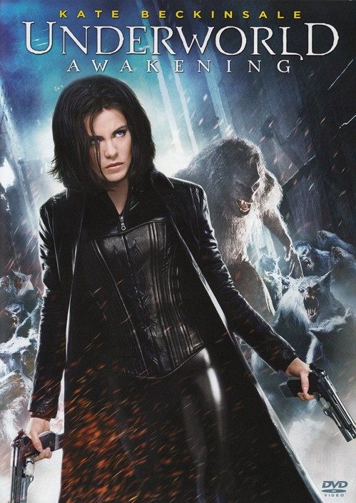 Underworld - Awakening [DVD]