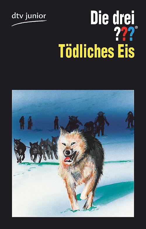 Die drei ??? - Tödliches Eis