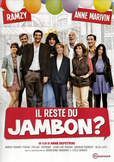 Il reste du jambon? [DVD]