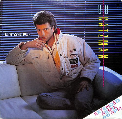 Love And Pain [Vinyl]