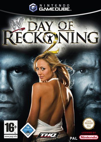 WWE - Day of Reckoning 2 [Nintendo Gamecube]