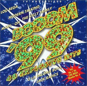 Booom 1999 [CD]
