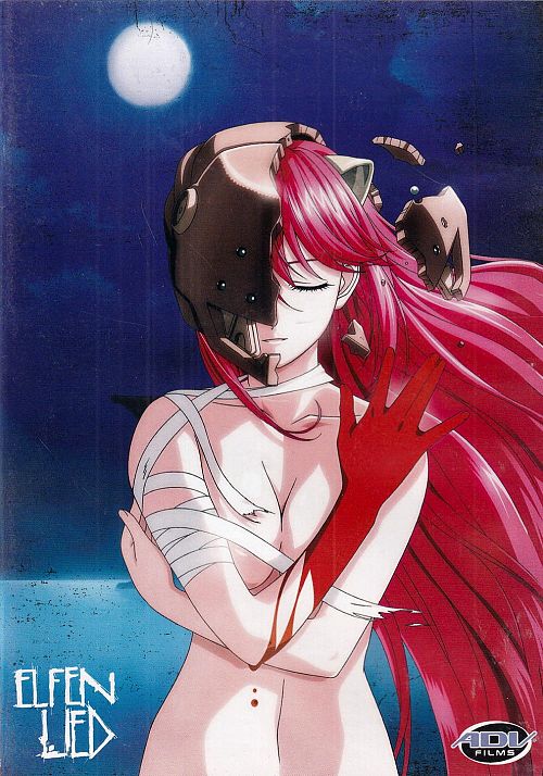 Elfen Lied - Vol. 1 [DVD]