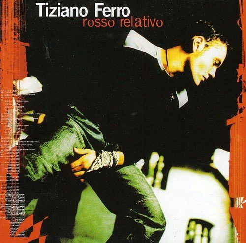 Rosso Relativo [CD]