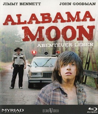 Alabama Moon - Abenteuer Leben [Blu-ray]