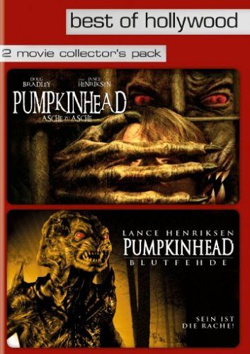 Pumpkinhead 3 - Pumpkinhead 4  [DVD]