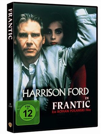 Frantic [DVD]