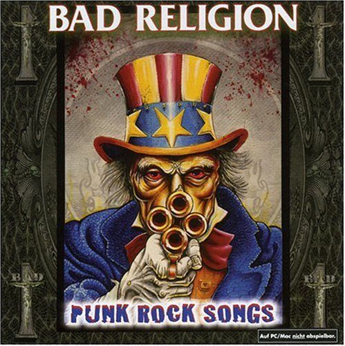 Punk Rock Songs [CD]